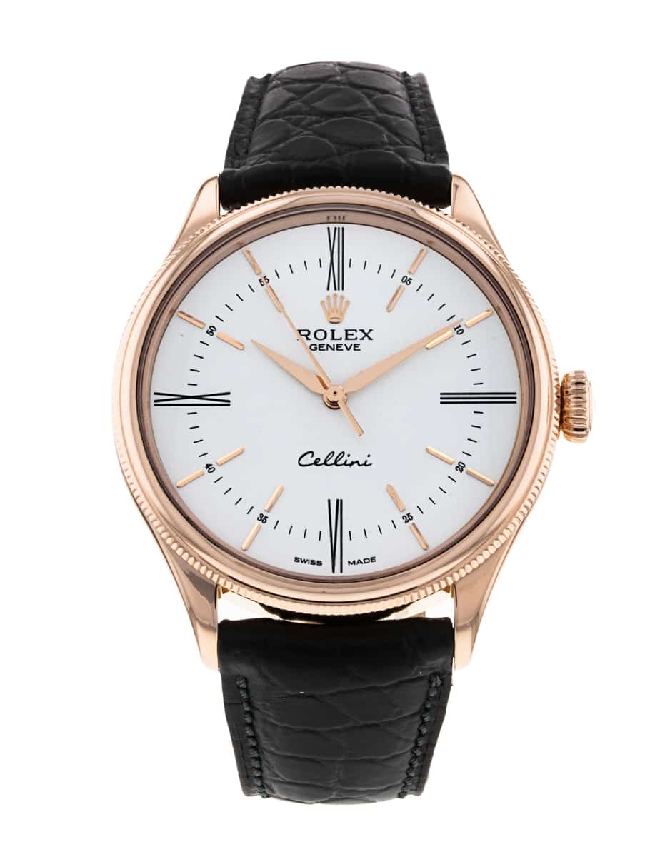 Rolex Cellini 50505 Rolex Cellini 50505